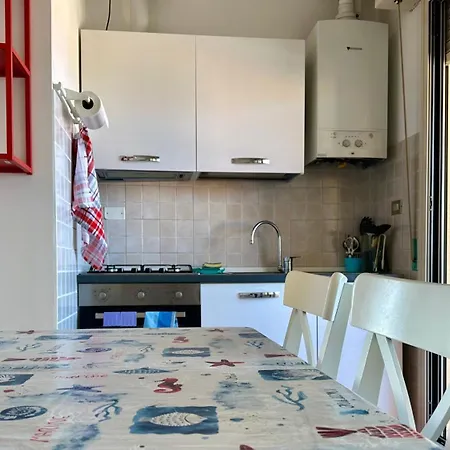 Se063 - Marzocca, Delizioso Bilocale Comodo Al Mare Apartment Marzocca di Senigallia