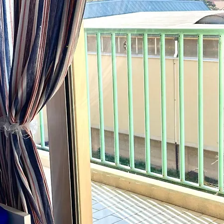 Se063 - Marzocca, Delizioso Bilocale Comodo Al Mare Apartment *