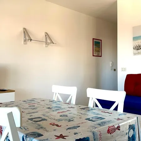 Apartment Se063 - Marzocca, Delizioso Bilocale Comodo Al Mare *